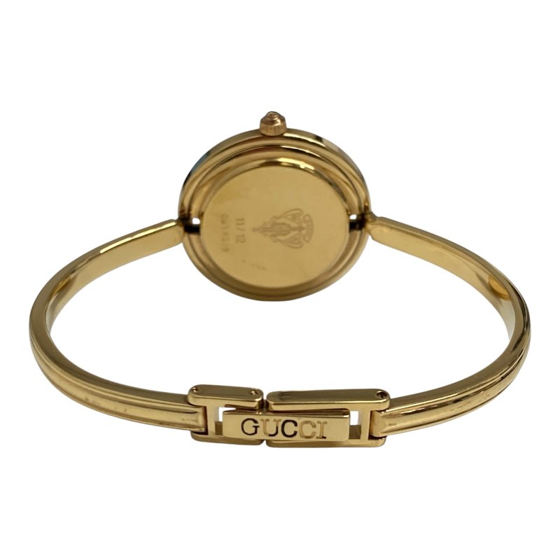 GUCCI PLAY WATCH 11/12 石英錶-3