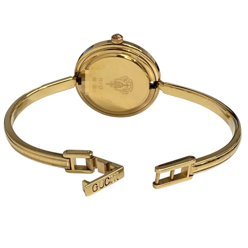 GUCCI PLAY WATCH 11/12 石英錶-5