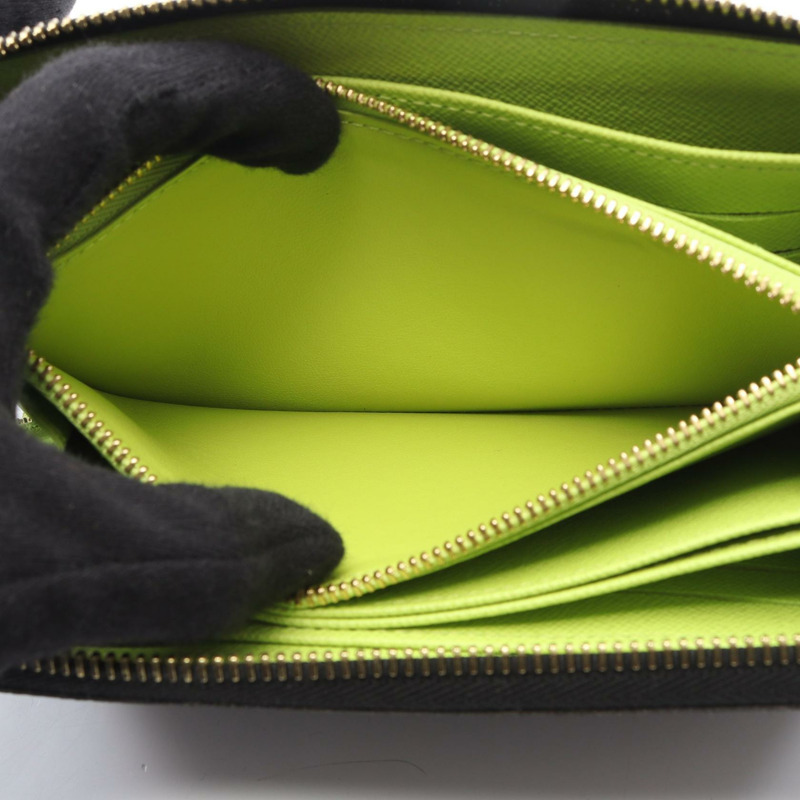 路易威登 Zippy 長版皮夾 M60244 Monogram Multicolore Noir-5