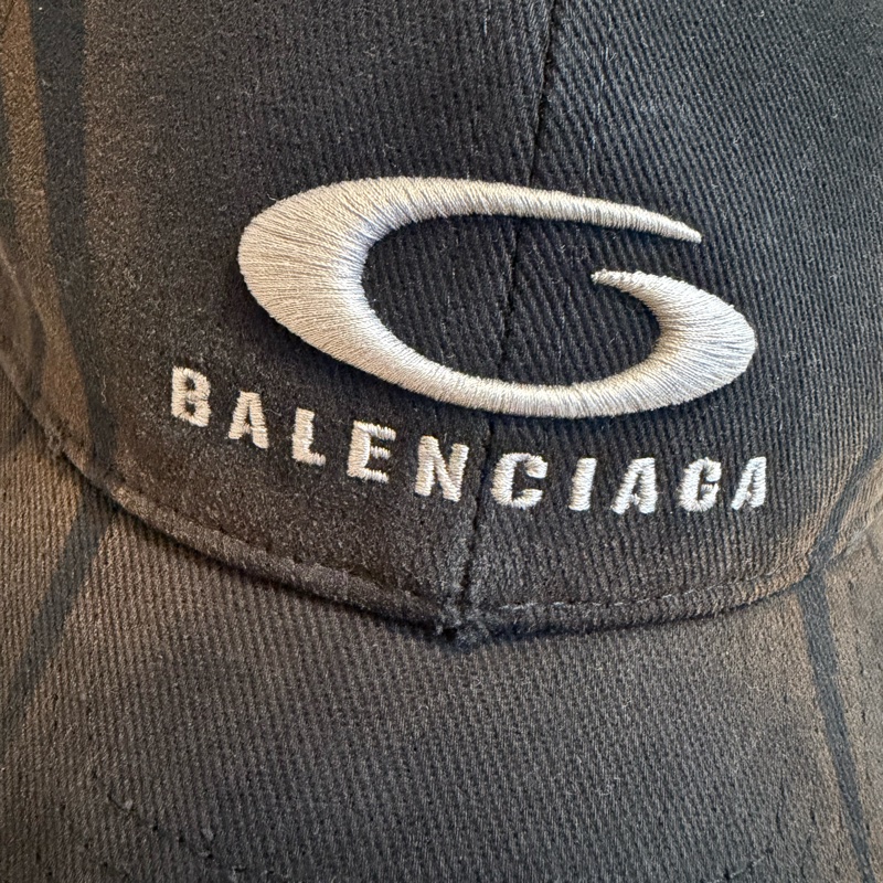 Balenciaga✨巴黎世家Y2K 龍紋棒球帽鴨舌帽 #L #59cm-6