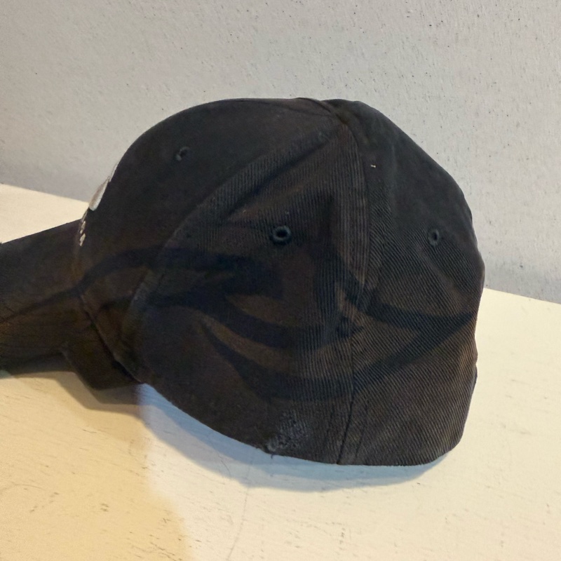 Balenciaga✨巴黎世家Y2K 龍紋棒球帽鴨舌帽 #L #59cm-10