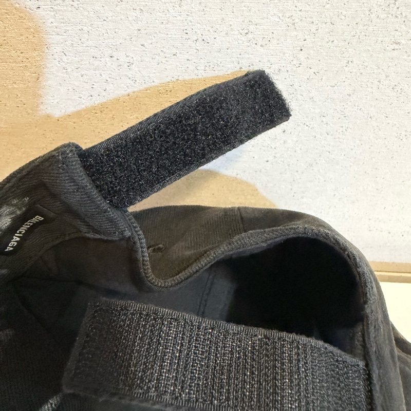 Balenciaga✨巴黎世家Y2K 龍紋棒球帽鴨舌帽 #L #59cm-17