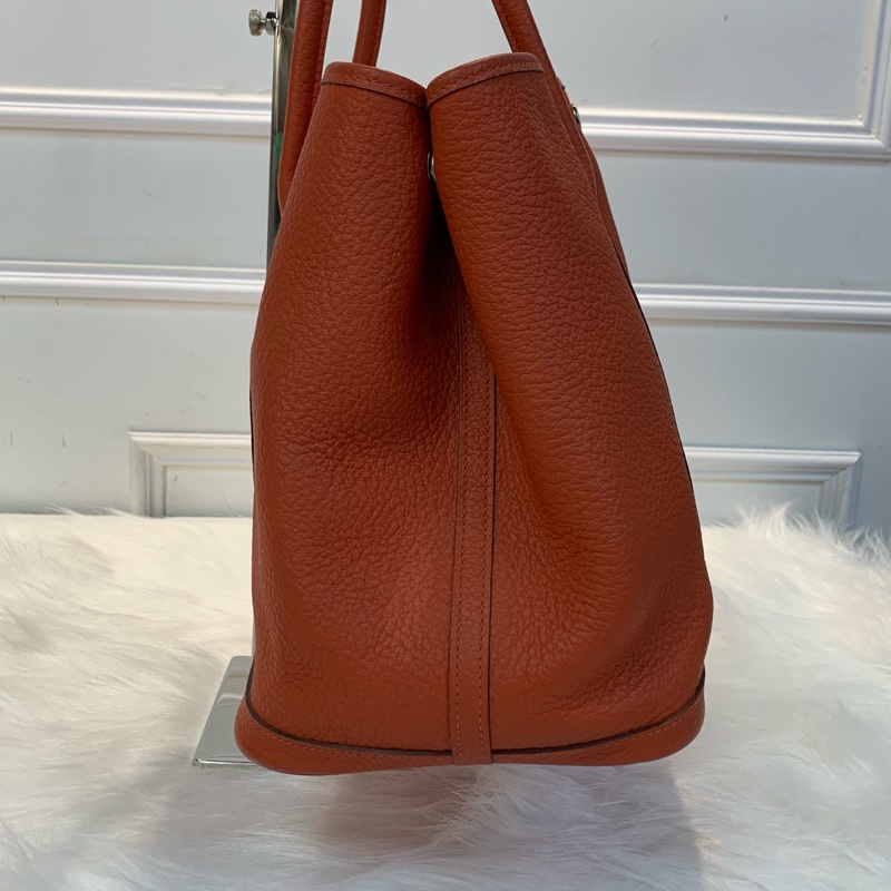 Hermes Graden Party36 9T火焰紅 新年必備❤️🔥-1