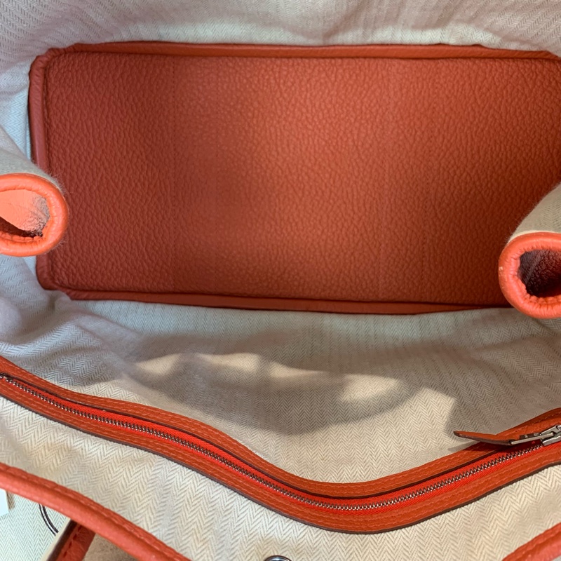 Hermes Graden Party36 9T火焰紅 新年必備❤️🔥-3