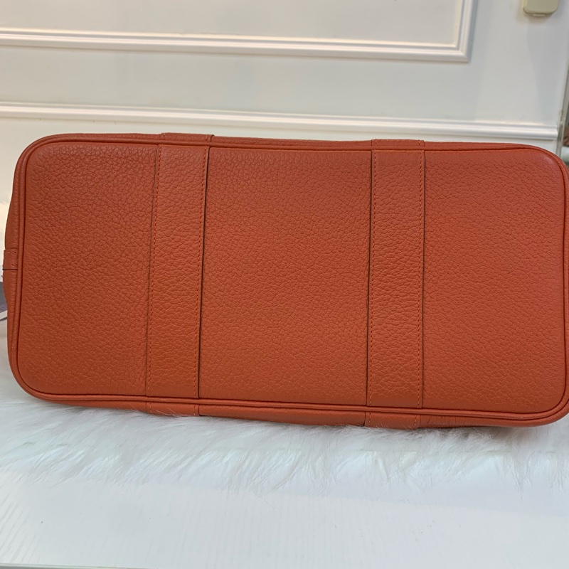 Hermes Graden Party36 9T火焰紅 新年必備❤️🔥-4