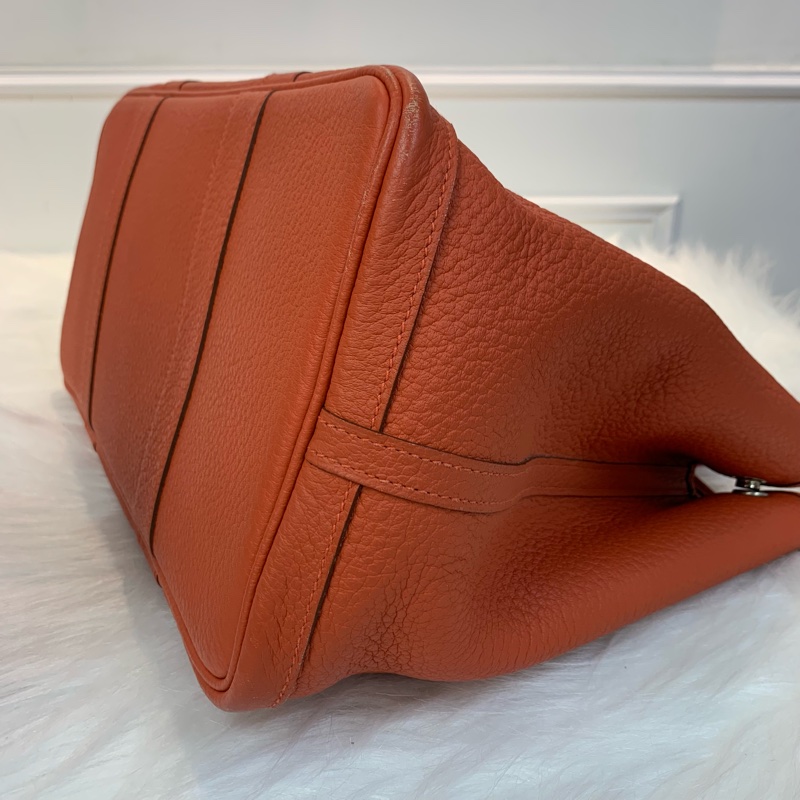 Hermes Graden Party36 9T火焰紅 新年必備❤️🔥-6