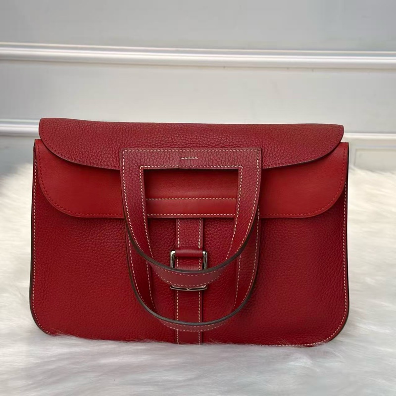 Hermes halzen 下山包簡約大容量❤️-0
