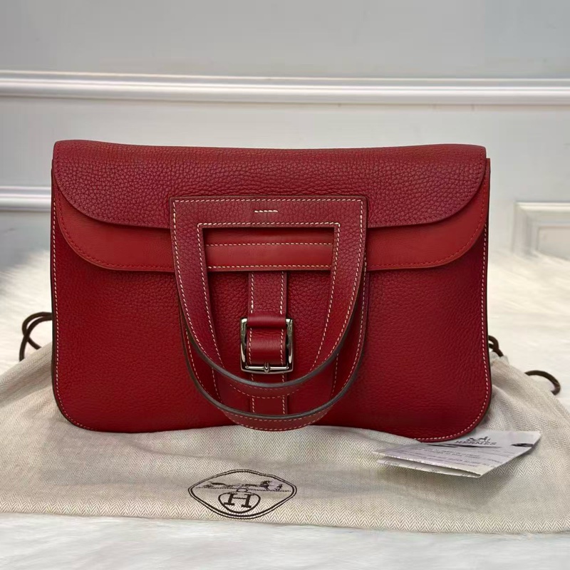Hermes halzen 下山包簡約大容量❤️-1