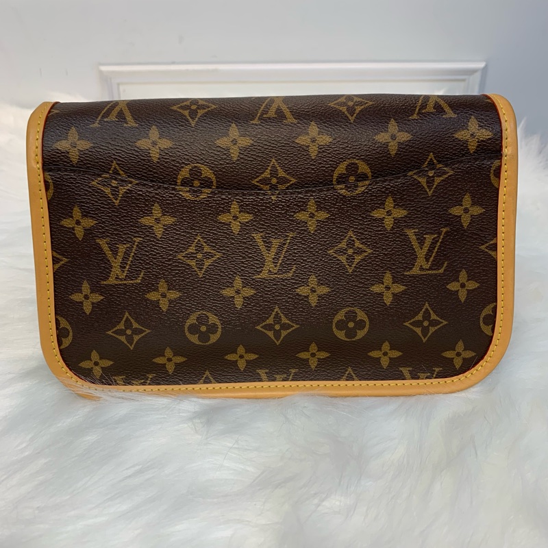 [FULL SET]LV monogram Diane 復古感必備單品▪️-1