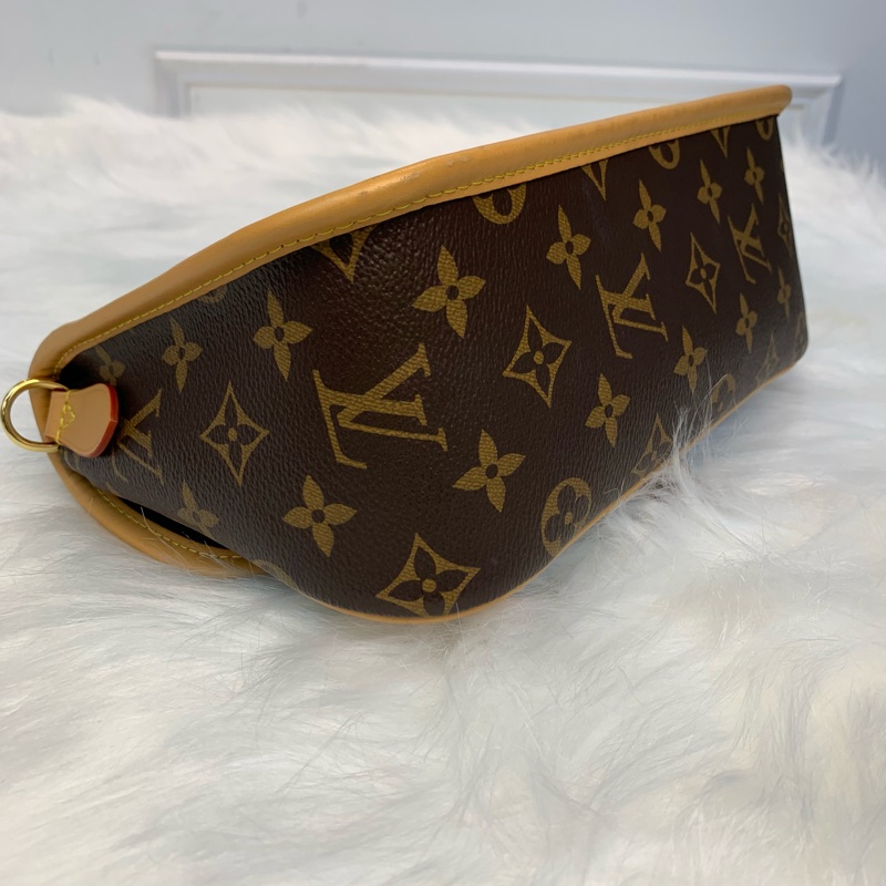 [FULL SET]LV monogram Diane 復古感必備單品▪️-3