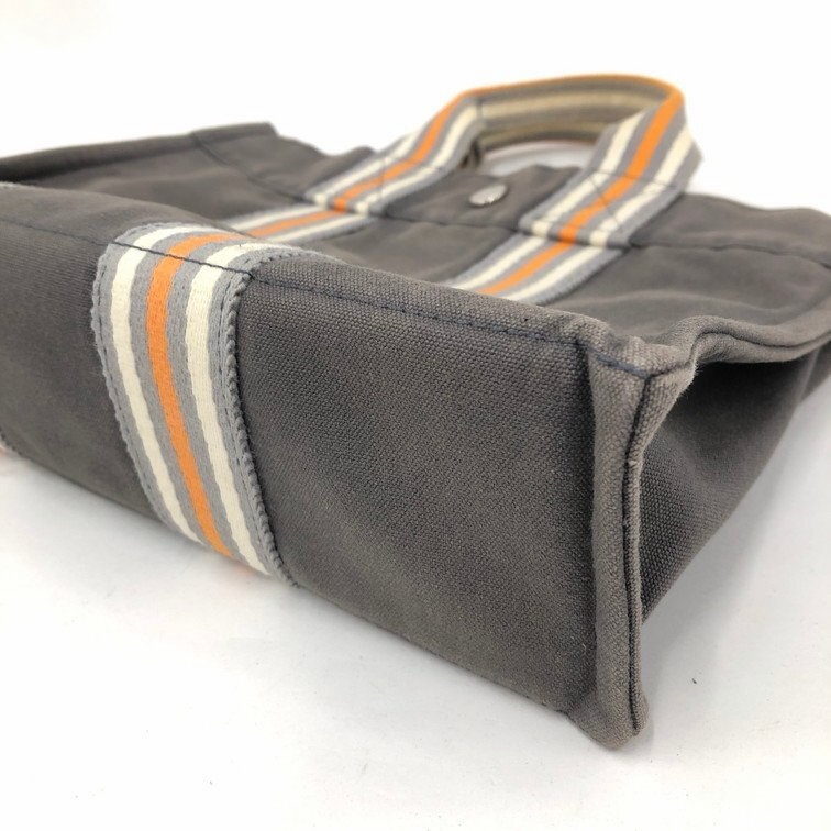 真品 愛馬仕 Hermès 托特包 Foul Tou PM 日本東京銀座限定-4