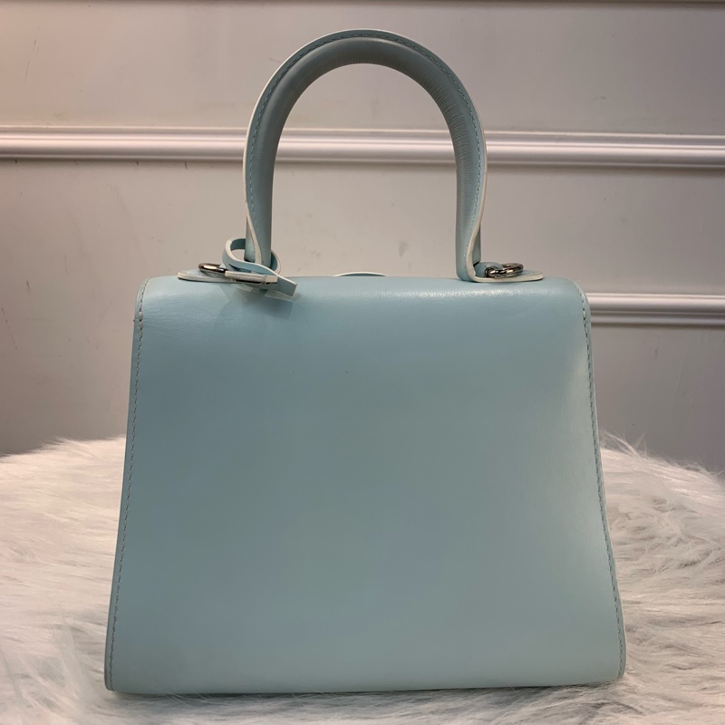 [FULL SET] Delvaux Brillant baby blue 超罕有全套🩵-4
