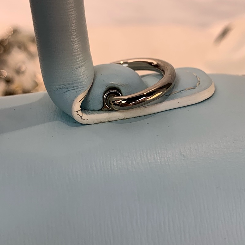 [FULL SET] Delvaux Brillant baby blue 超罕有全套🩵-9