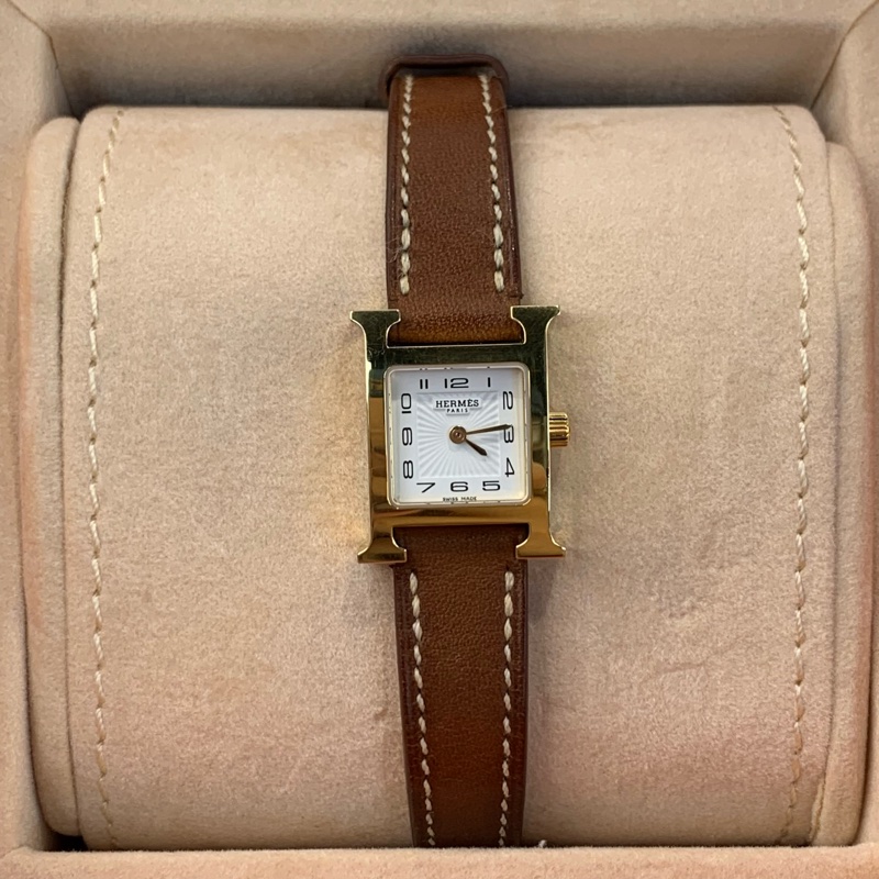 Heure H watch 手錶女士最愛細錶面🎀-1