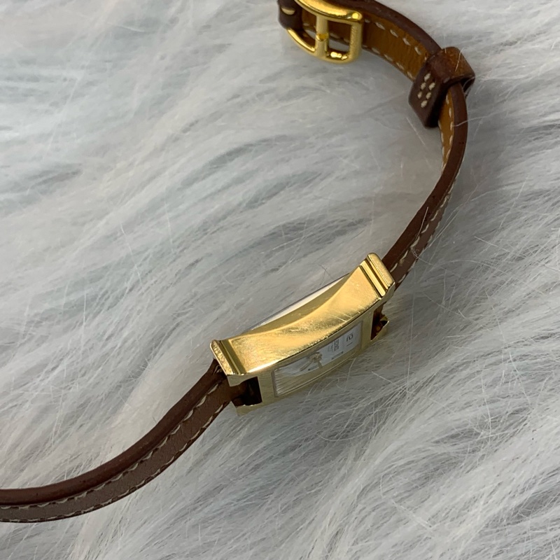 Heure H watch 手錶女士最愛細錶面🎀-4