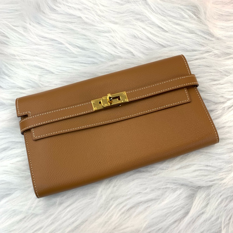 Kelly Wallet 金扣款 大氣新年必備🌟-1