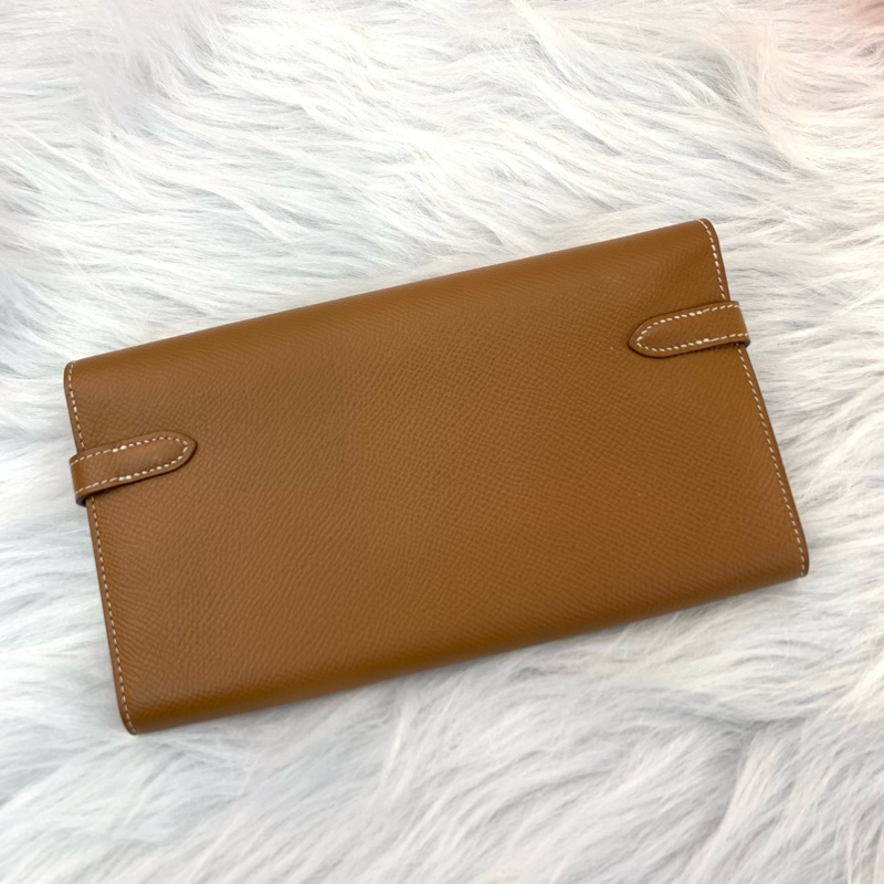 Kelly Wallet 金扣款 大氣新年必備🌟-2