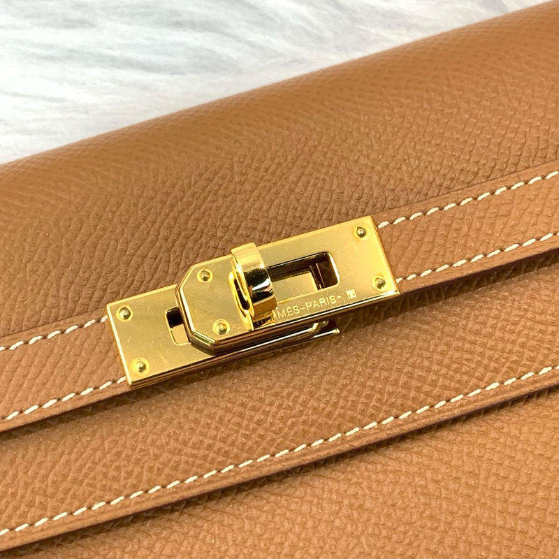 Kelly Wallet 金扣款 大氣新年必備🌟-3