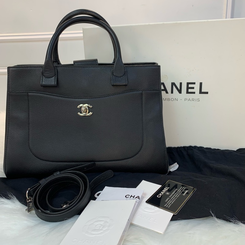 Chanel Neo Executive Tote Bag大容量OL最愛‼️-0
