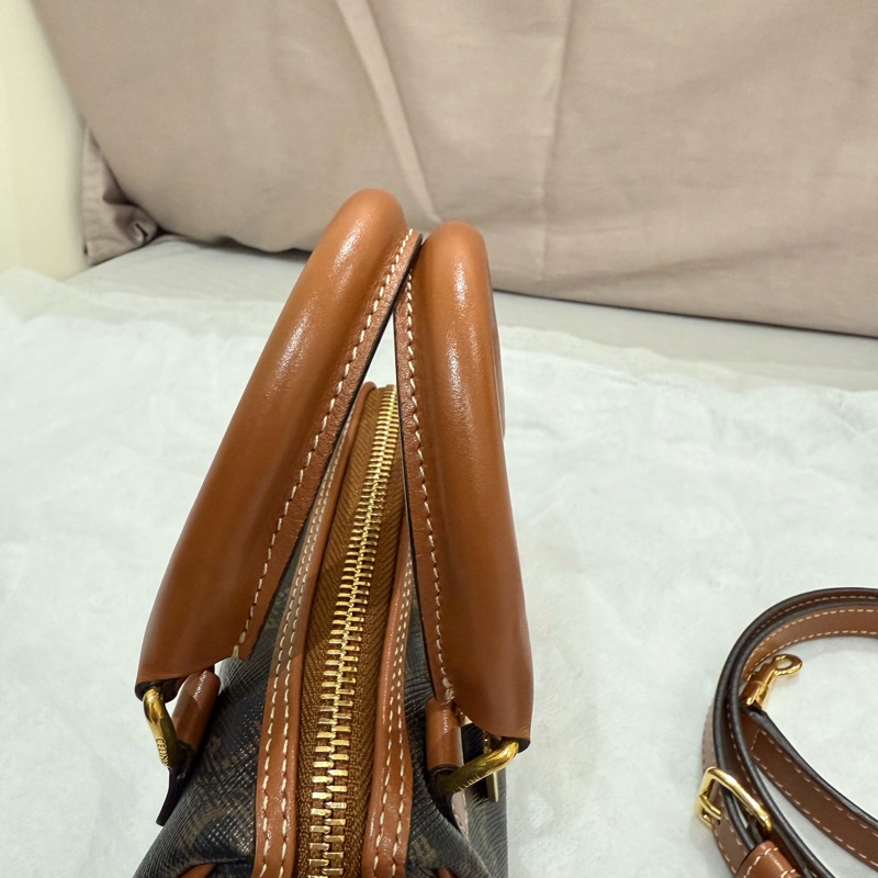 全網最低價Celine mini boston迷你波士頓-4