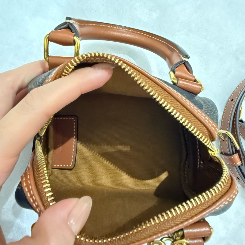 全網最低價Celine mini boston迷你波士頓-9