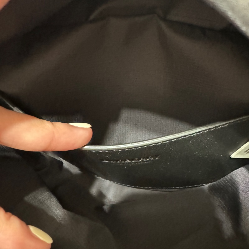 Burberry全新男用腰/斜背包-4