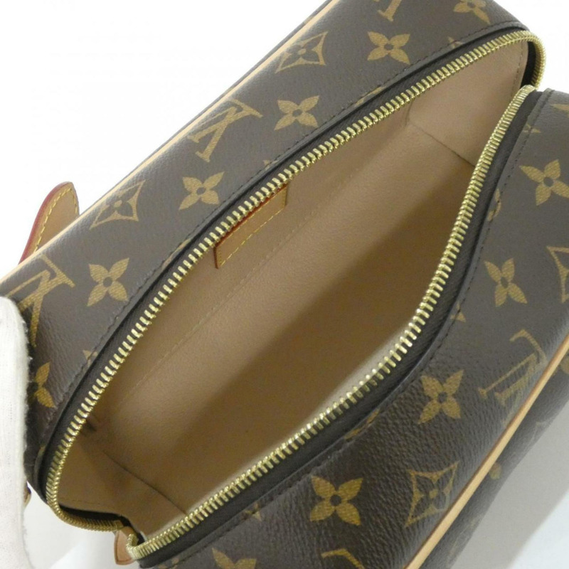 路易威登 Monogram Locker Dopp Kit M83112 包款-7