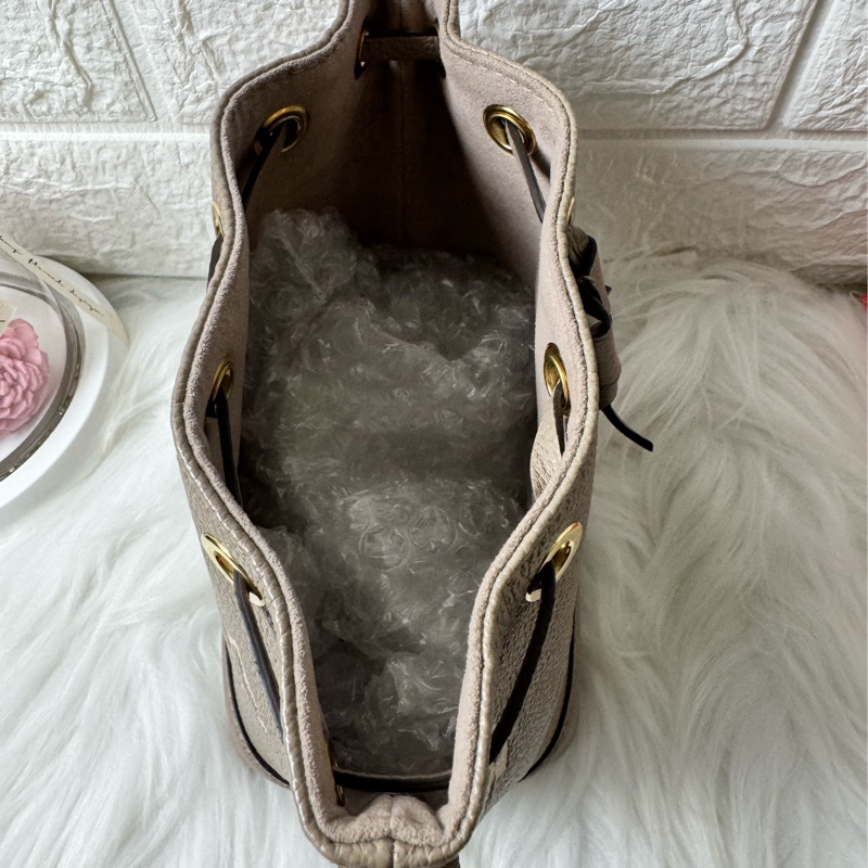 LV nanoneo 大象灰水桶包(晶片)-14