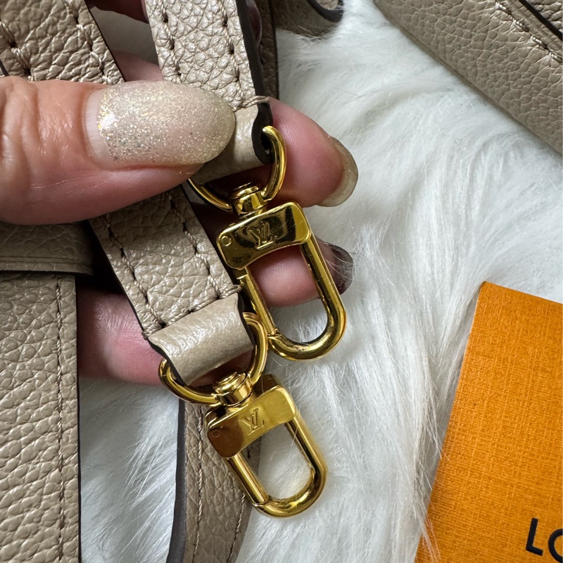 LV nanoneo 大象灰水桶包(晶片)-30