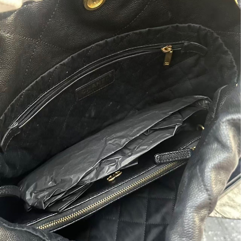 Chanel 22 Bag(22垃圾袋)-4