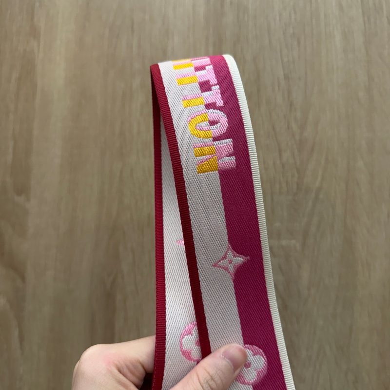 LV 原花金釦Speedy 20手提斜背波士頓包-21