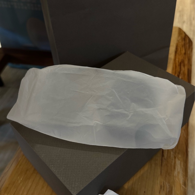 Rick Owens Black & Brown Mask Sunglasses-14