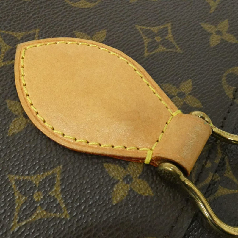 路易威登 Monogram Saint-Cloud 24公分 M51242 肩背包-3