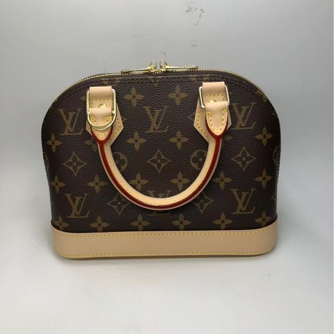 LV Alma BB 老花贝壳包