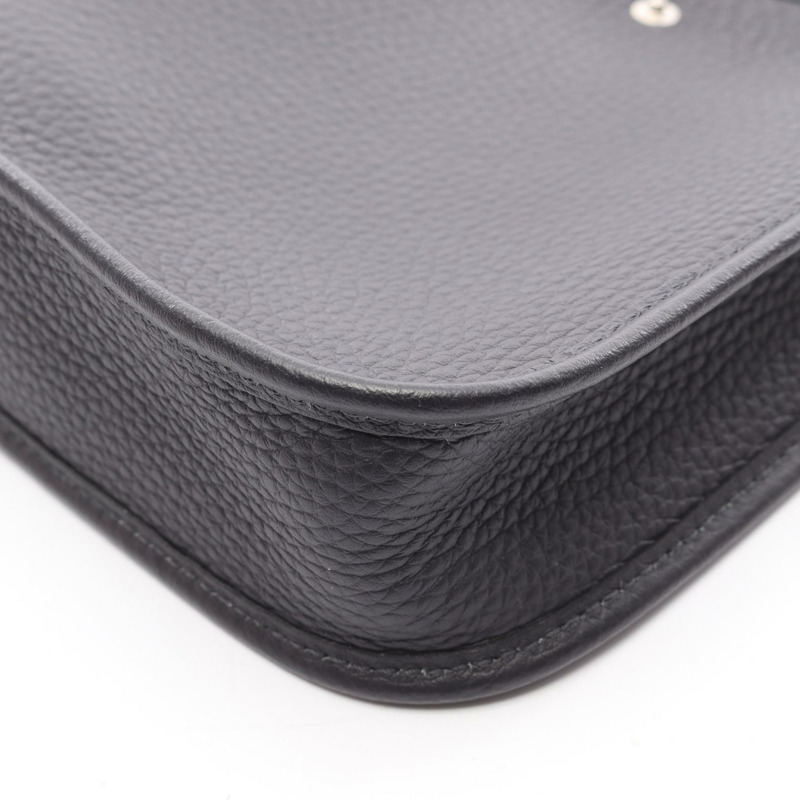 愛馬仕 Evelyne Amazon TPM 單肩斜背包 Clemence 皮革 Caban 二手 B-4