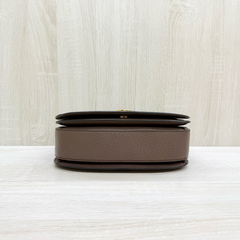 GUCCI 原花Ophidia系列GG小號肩背包 601044-5