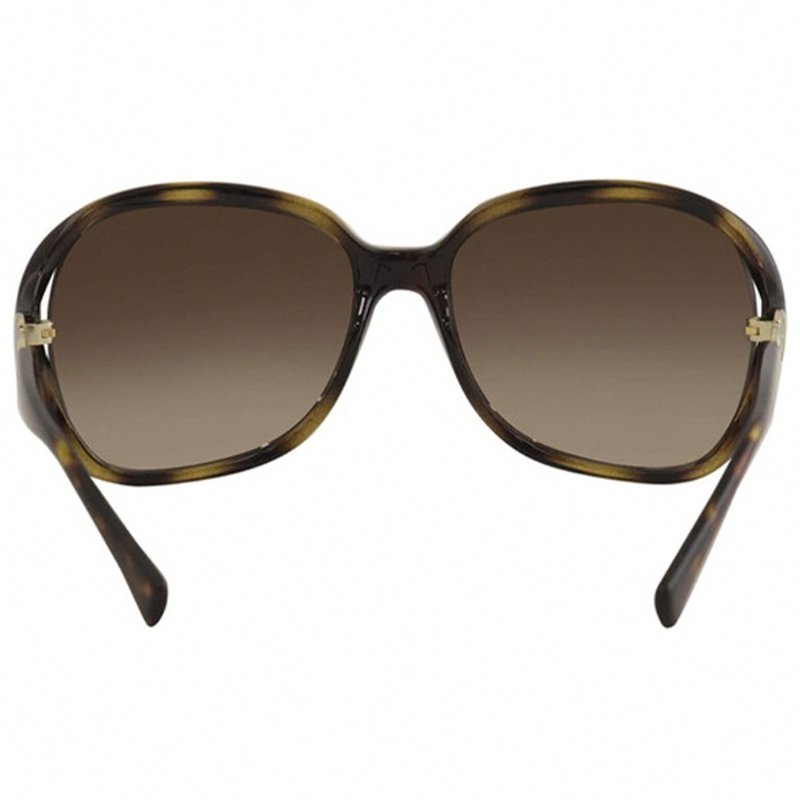 【COACH】太陽眼鏡-琥珀色-1