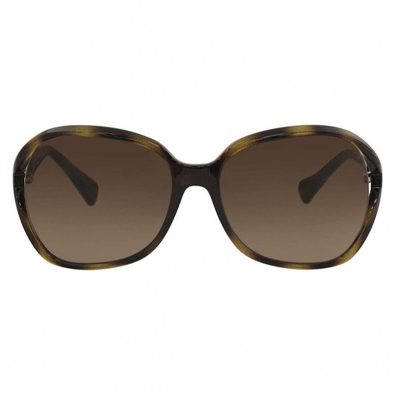 【COACH】太陽眼鏡-琥珀色-2