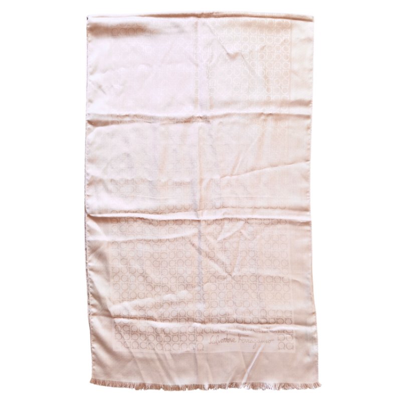 SALVATORE FERRAGAMO 圍巾-3