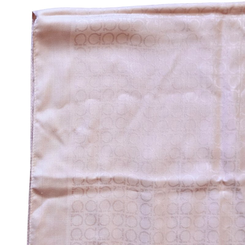 SALVATORE FERRAGAMO 圍巾-4