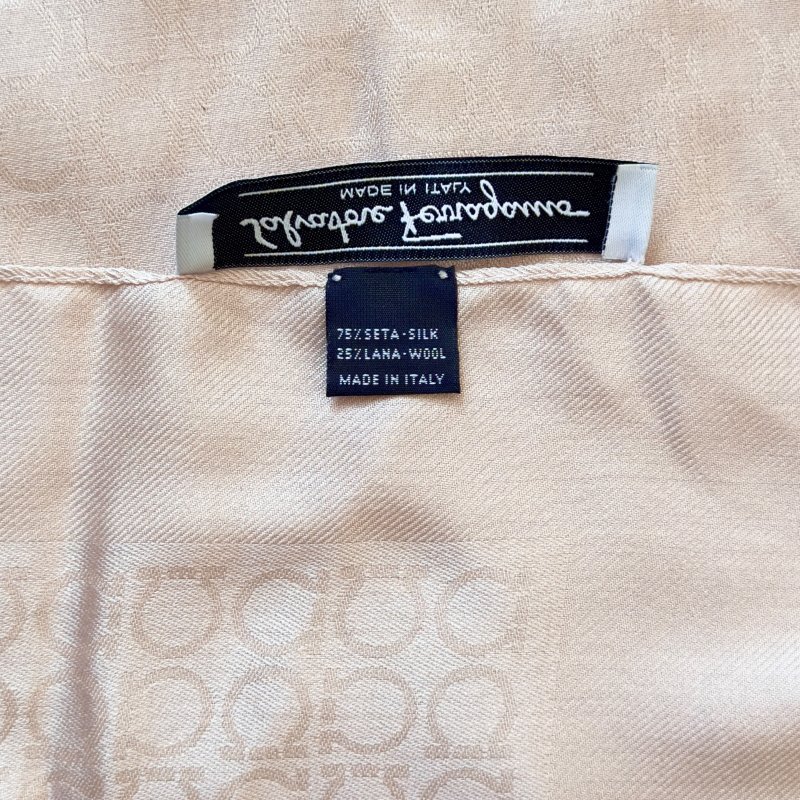 SALVATORE FERRAGAMO 圍巾-7