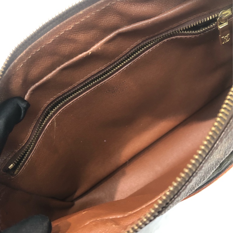 LV 中古老花單肩相機包 XC282-14