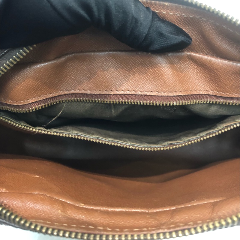 LV 中古老花單肩相機包 XC282-15