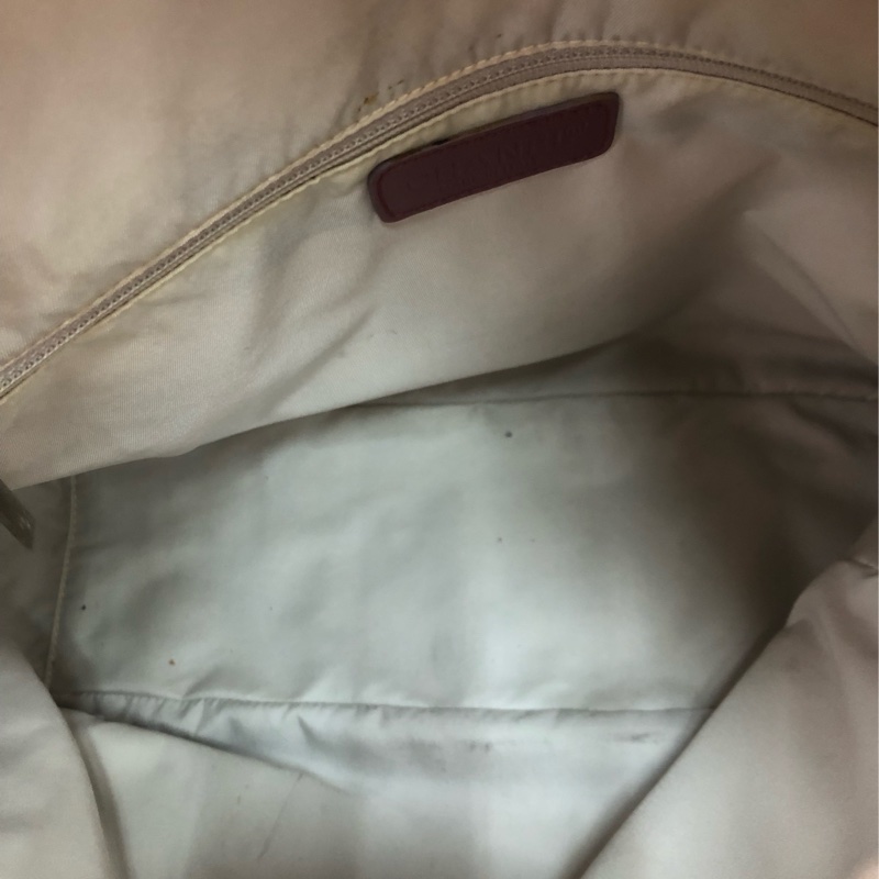 Chanel 玫瑰紅冰格 XB566-14