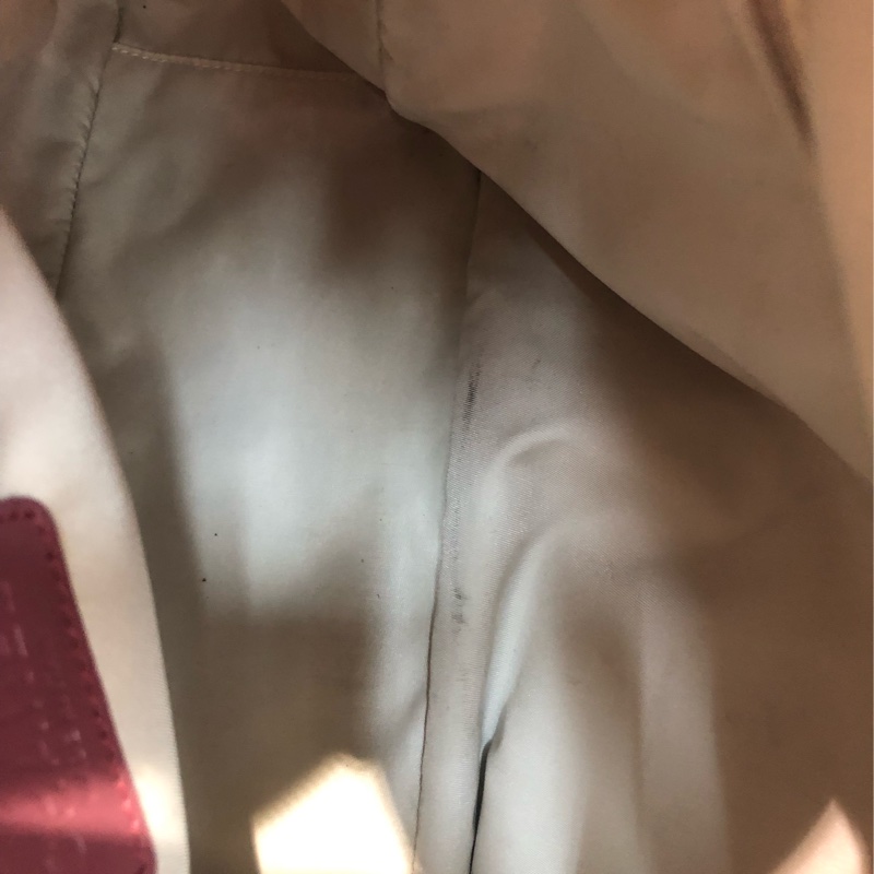 Chanel 玫瑰紅冰格 XB566-16