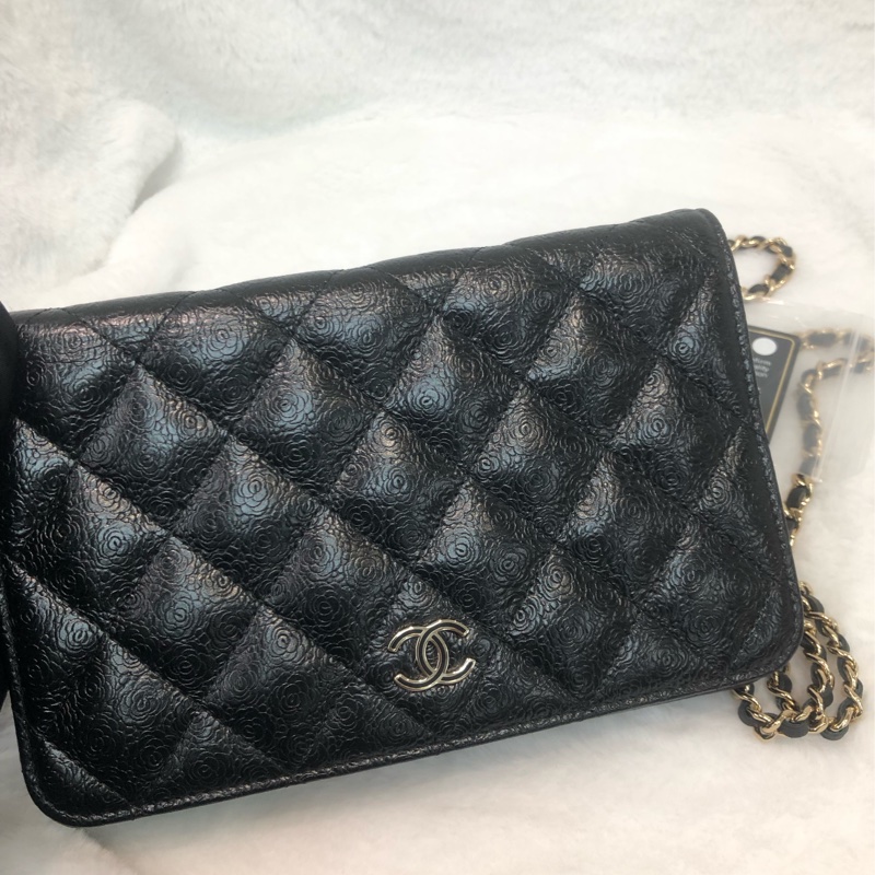 Chanel 山茶花WOC XC283-9
