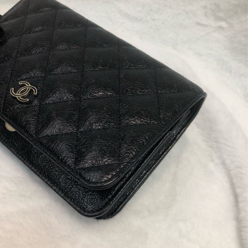 Chanel 山茶花WOC XC283-12
