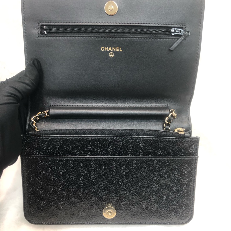 Chanel 山茶花WOC XC283-15
