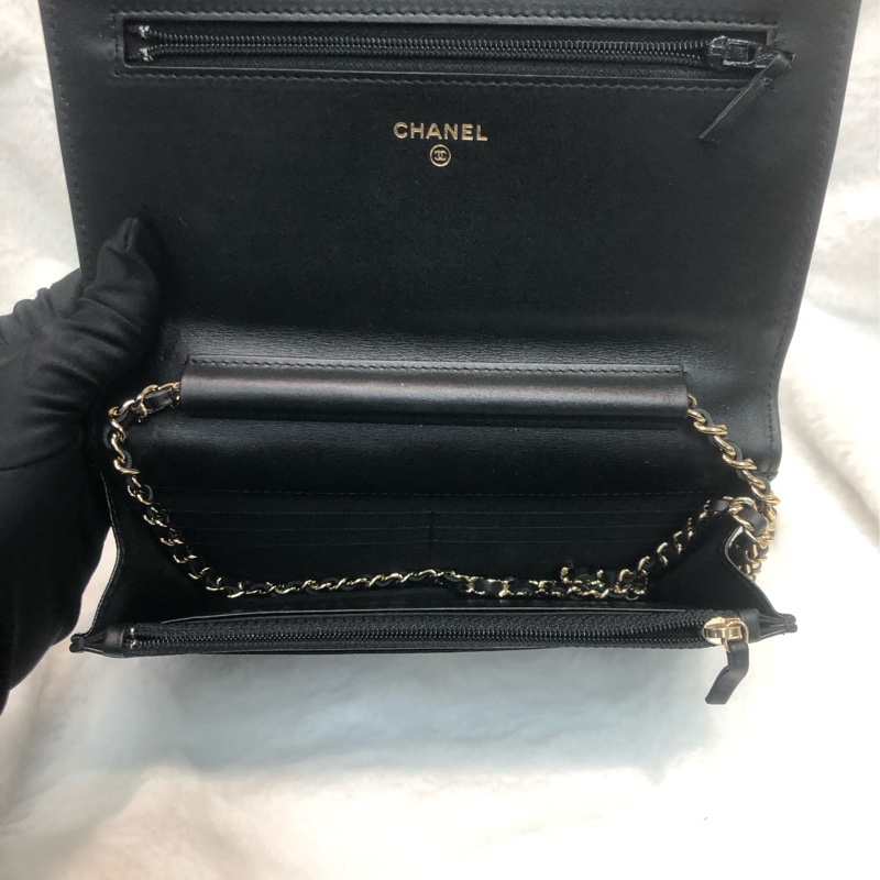 Chanel 山茶花WOC XC283-16