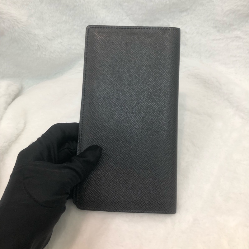 LV 黑色長銀包 XB886-1